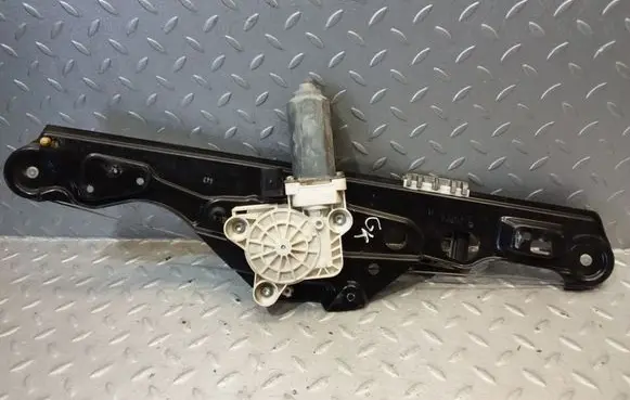 Mercedes-Benz E W211 Rear door window regulator with motor A2117300146 A2118202342 2117300146