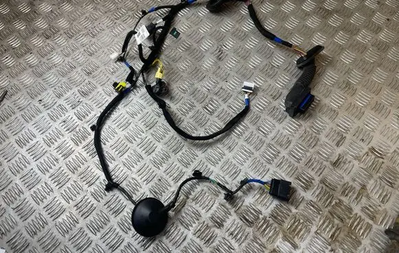 Hyundai i30 Front door wiring loom/harness boot 91615G4230