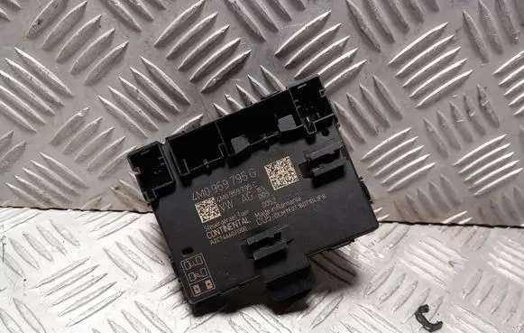 Audi A4 S4 B9 Door control unit/module 4M0959795G 4M0959795C A2C7466031300