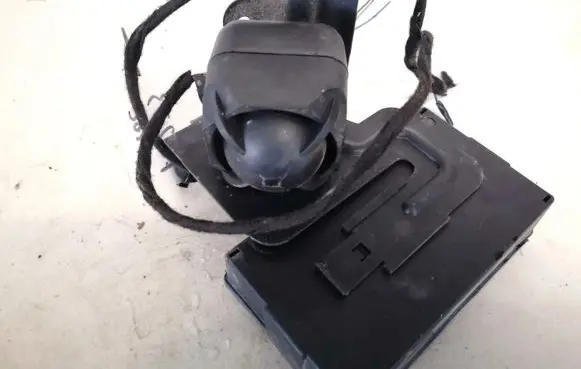 Peugeot 206 Alarm system siren 