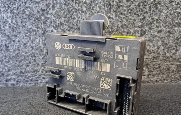 Audi A6 S6 C7 4G Door control unit/module 4G8959793J 4G8959793G