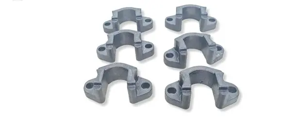 BMW 5 E39 Fuel Injector clamp holder 