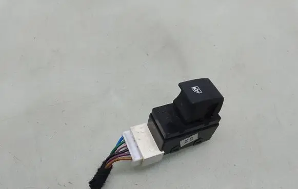 Electric window control switch