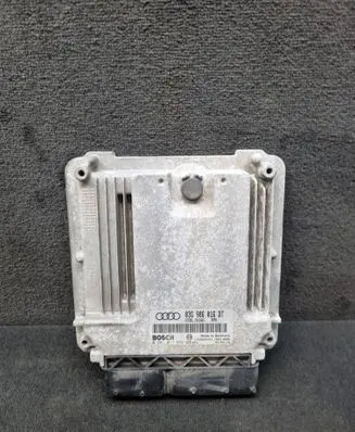 Audi A3 S3 8P Engine control unit/module 03G906016DT 0281011892
