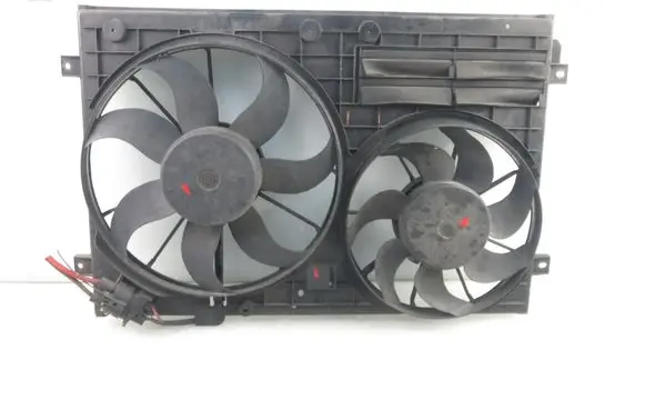 Volkswagen Golf Plus Fan set 1K0121205G
