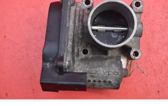 Volkswagen Polo IV 9N3 Throttle body valve 03C133062B