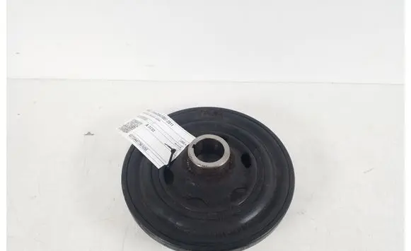 Mercedes-Benz C W204 Crankshaft pulley A6110300503