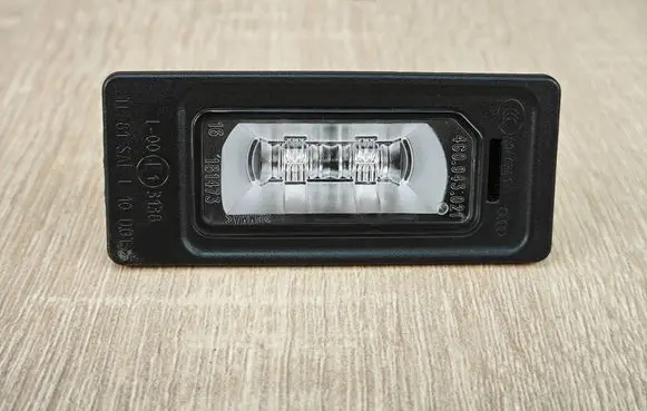 Audi A7 S7 4G Number plate light 4G0943021
