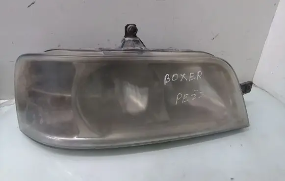 Peugeot Boxer Headlight/headlamp