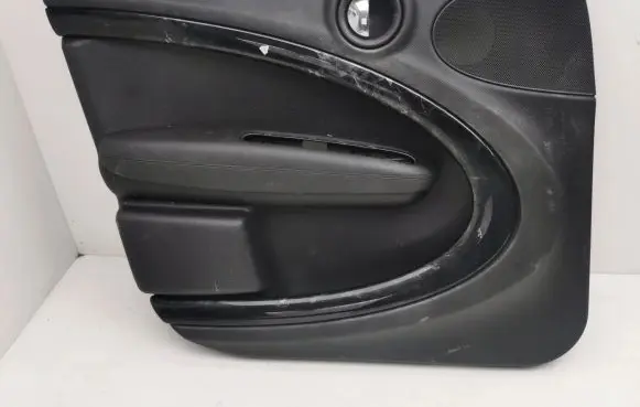 Mini Cooper Countryman R60 Front door card panel trim 9810021