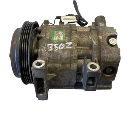 Nissan 350Z Air conditioning (A/C) compressor (pump) 92600CD100 06010098 3W28145010