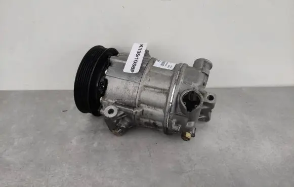 Maserati Quattroporte Air conditioning (A/C) compressor (pump) RK493002