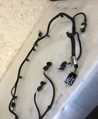 Opel Grandland X Parking PDC sensor 9832677680