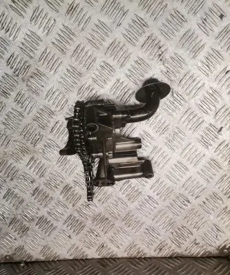 Oil pump