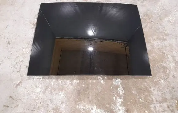 Mercedes-Benz GLC X253 C253 Sunroof set 2057800000 2057804800
