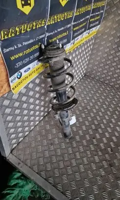Ford Transit Custom Front shock absorber with coil spring FK2118045AA