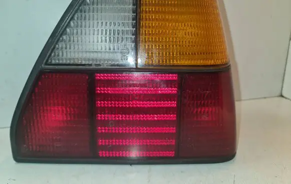 Rear/tail lights