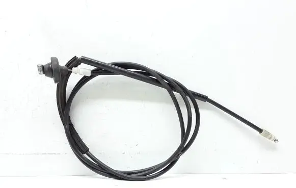 Volvo V50 Engine bonnet/hood lock release cable 30753017