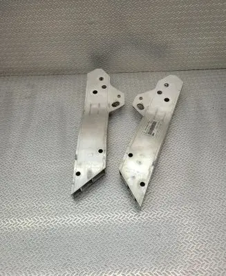 Mercedes-Benz GLC X253 C253 Radiator support slam panel bracket A2536203800