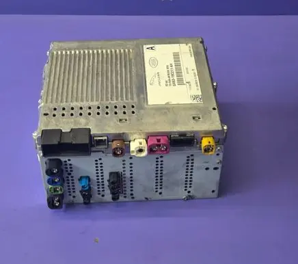 Jaguar F-Pace Head unit multimedia control GX6319C211AH 75133508 20161022C