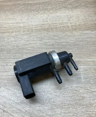 Turbo solenoid valve