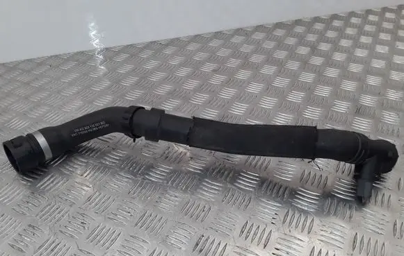Volkswagen PASSAT CC Engine coolant pipe/hose 3C0122051BQ 3B0122291K 116660