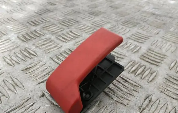 Mercedes-Benz E W211 Engine bonnet (hood) release handle A1248800320