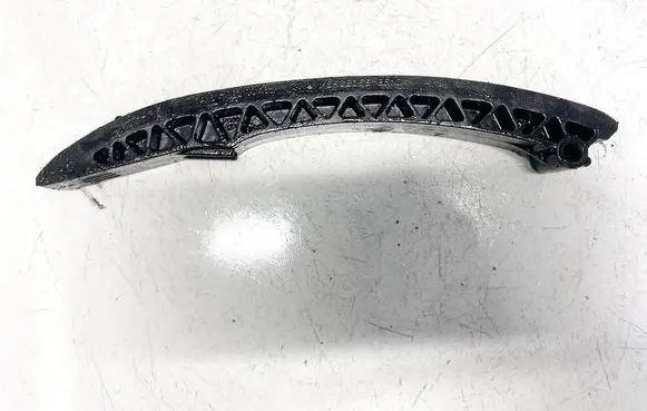 Mercedes-Benz Sprinter W901 W902 W903 W904 Slide rail for timing chain a6110520016
