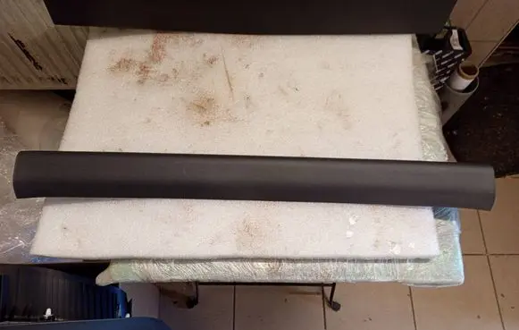 Hyundai Ioniq Other trunk/boot trim element 81760G2000