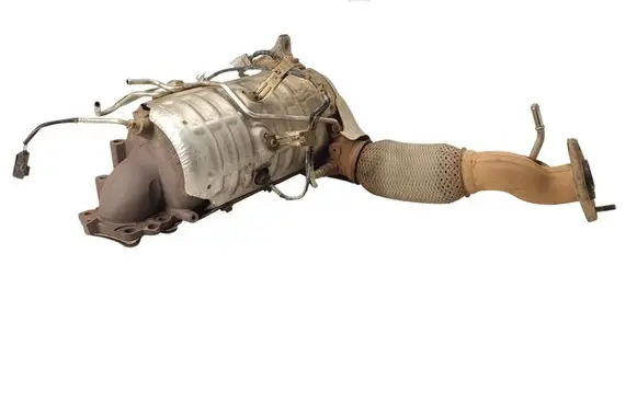 Mazda CX-5 Catalyst/FAP/DPF particulate filter SH022050XF SH152050X 202510221016