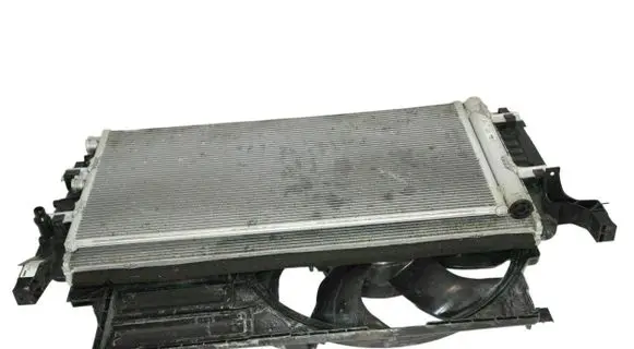 BMW 2 F45 Radiator set 17118645791 8645791
