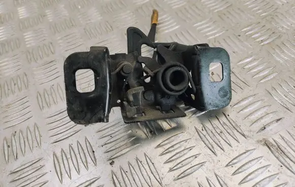 Opel Zafira C Engine bonnet/hood lock/catch 13371989