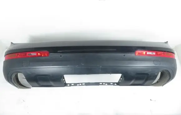 Audi Q7 4L Rear bumper 