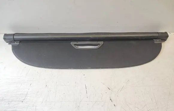 Renault Megane III Parcel shelf load cover 