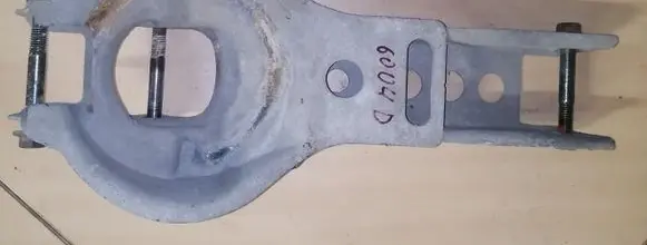 Volvo S60 Rear control arm