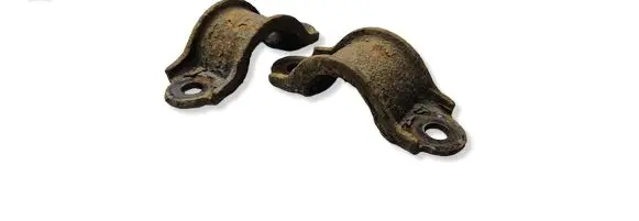 Volkswagen Transporter - Caravelle T5 Sway bar bush bracket, rear