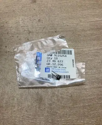 Opel Insignia A Other trunk/boot trim element 9115254 2346677