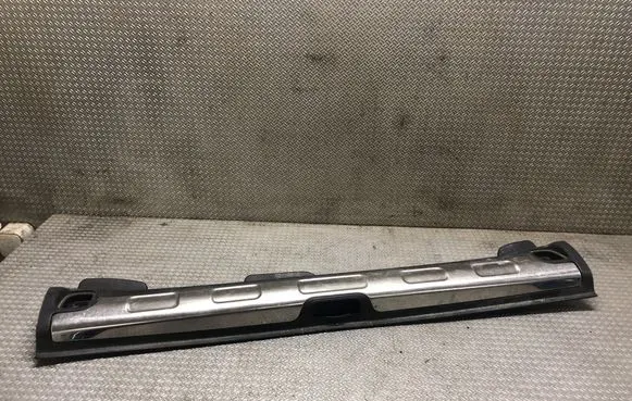Citroen C5 Trunk/boot sill cover protection 9681929277