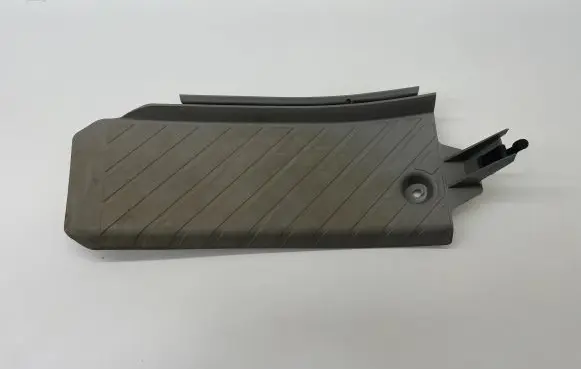 Audi A6 S6 C6 4F Foot rest pad/dead pedal 4F1864777A