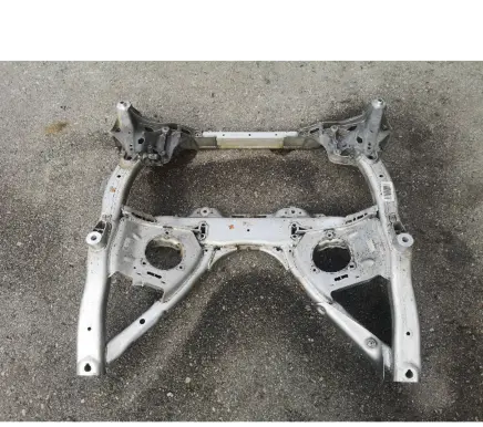 BMW 5 G30 G31 Front subframe 6859493 68528910