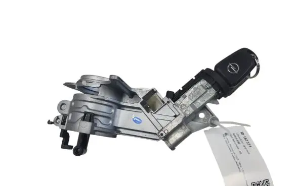 Opel Astra H Ignition lock 13181278 281726