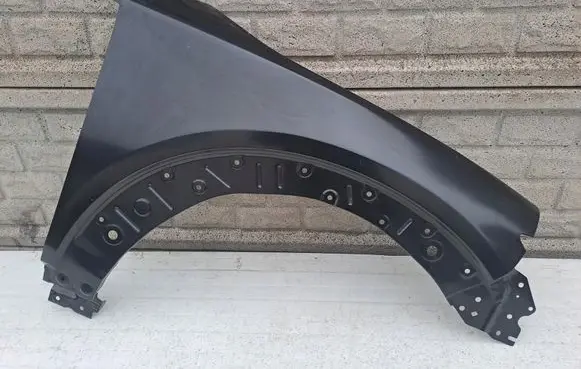 Mazda CX-30 Front wheel arch liner splash guards MZD1CX333