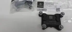 Mercedes-Benz E W213 Fuel injection pump control unit/module 2540107603 A2540107603