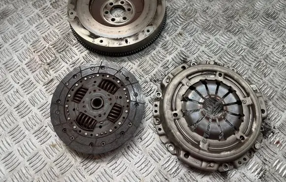 Ford Ecosport Clutch set kit