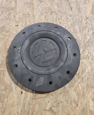 Volkswagen Transporter - Caravelle T5 Original wheel cap 7H0601151C