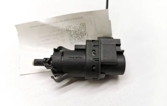 Volvo C30 Brake pedal sensor switch 3M5T13480AC