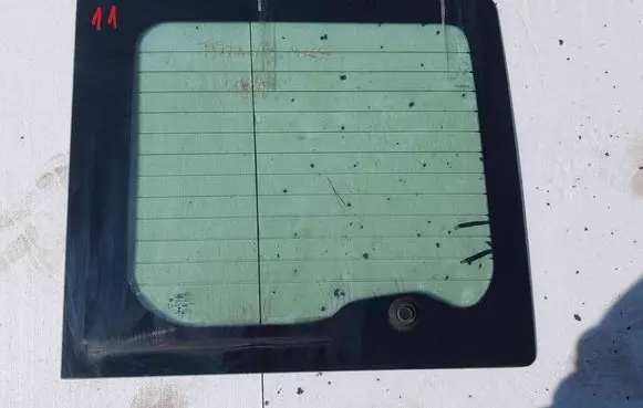 Ford Transit Rear windscreen/windshield window 43R00097