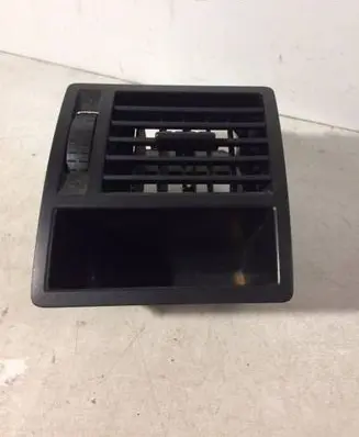 Dashboard side air vent grill/cover trim