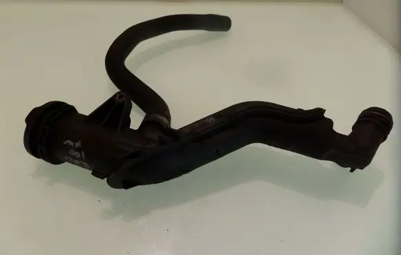 Volvo S40 Oil fill pipe 9654733980