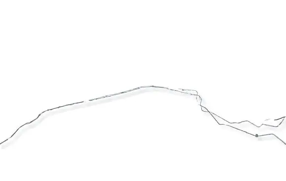 KIA EV6 Brake line pipe/hose